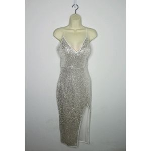 Sequined dress